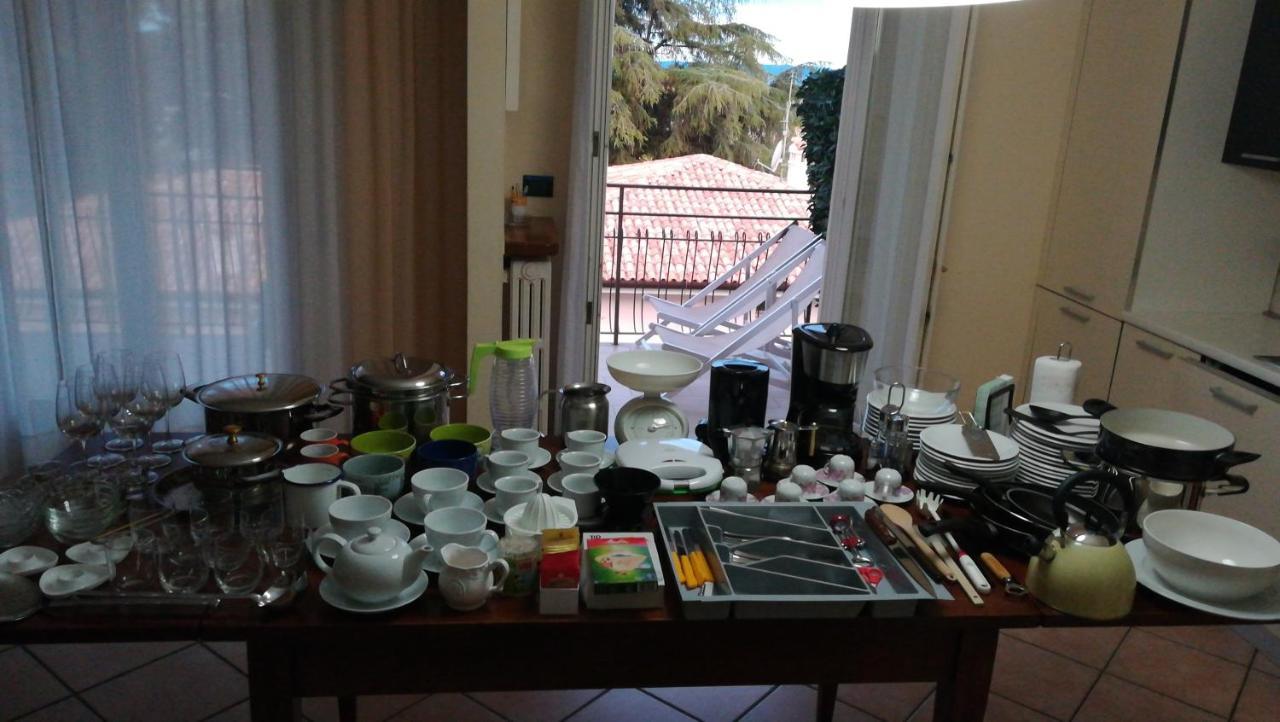 Suite Francy Panorama 巴多利诺 外观 照片