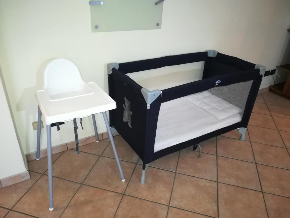 Suite Francy Panorama 巴多利诺 外观 照片