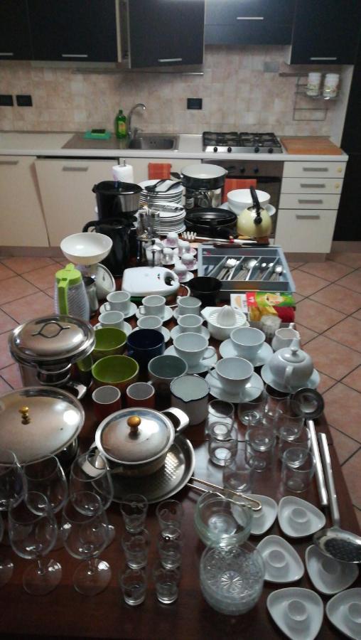 Suite Francy Panorama 巴多利诺 外观 照片