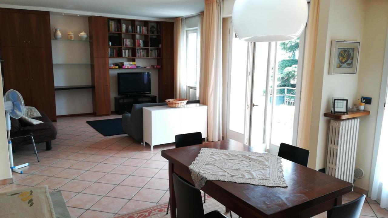 Suite Francy Panorama 巴多利诺 外观 照片