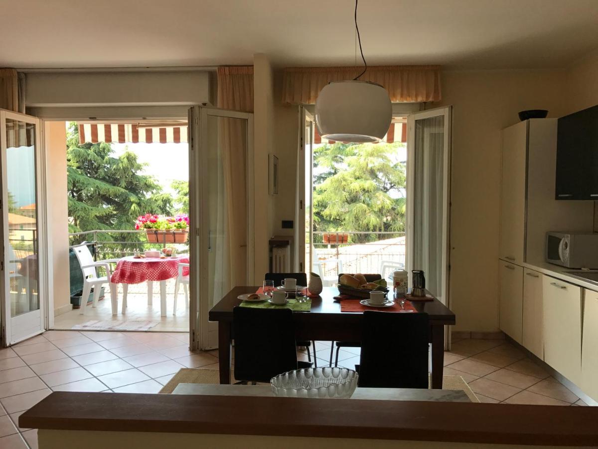 Suite Francy Panorama 巴多利诺 外观 照片
