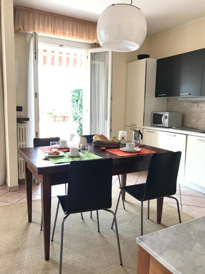 Suite Francy Panorama 巴多利诺 外观 照片