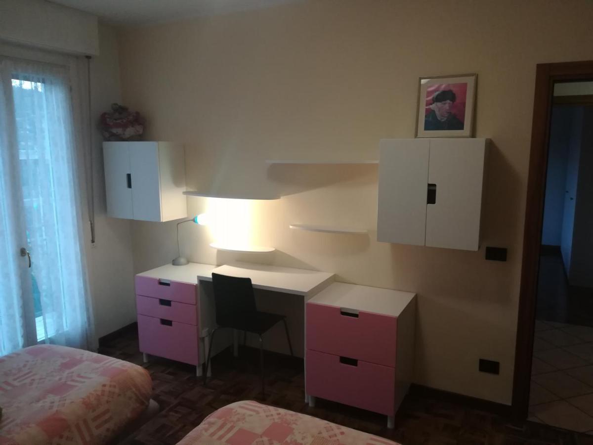 Suite Francy Panorama 巴多利诺 外观 照片