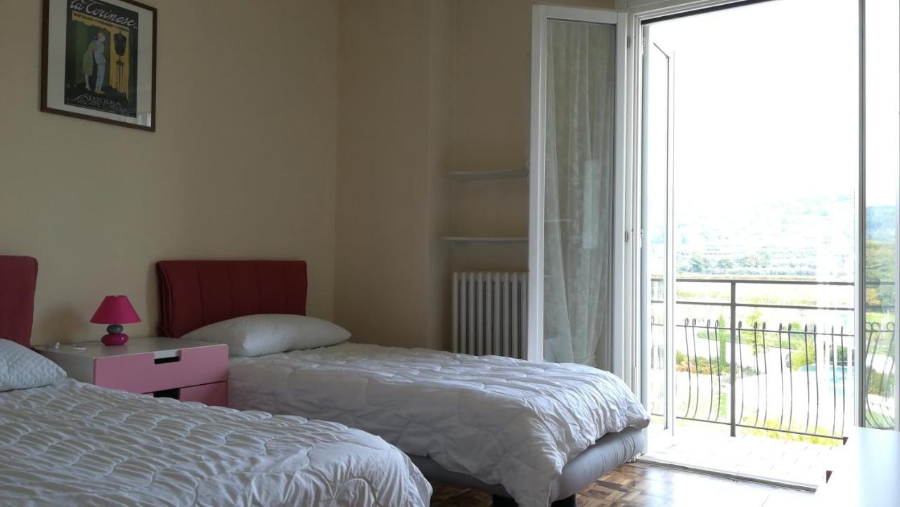 Suite Francy Panorama 巴多利诺 外观 照片