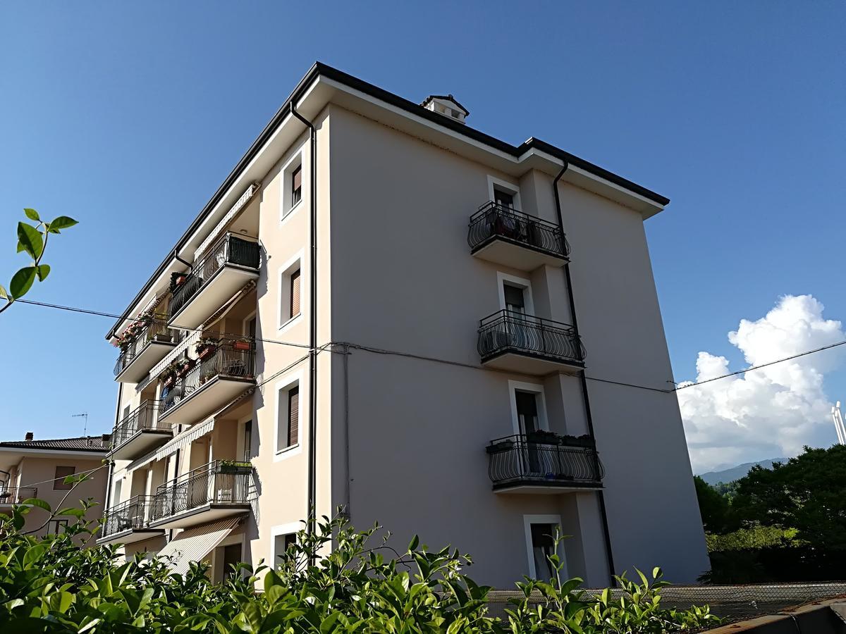 Suite Francy Panorama 巴多利诺 外观 照片