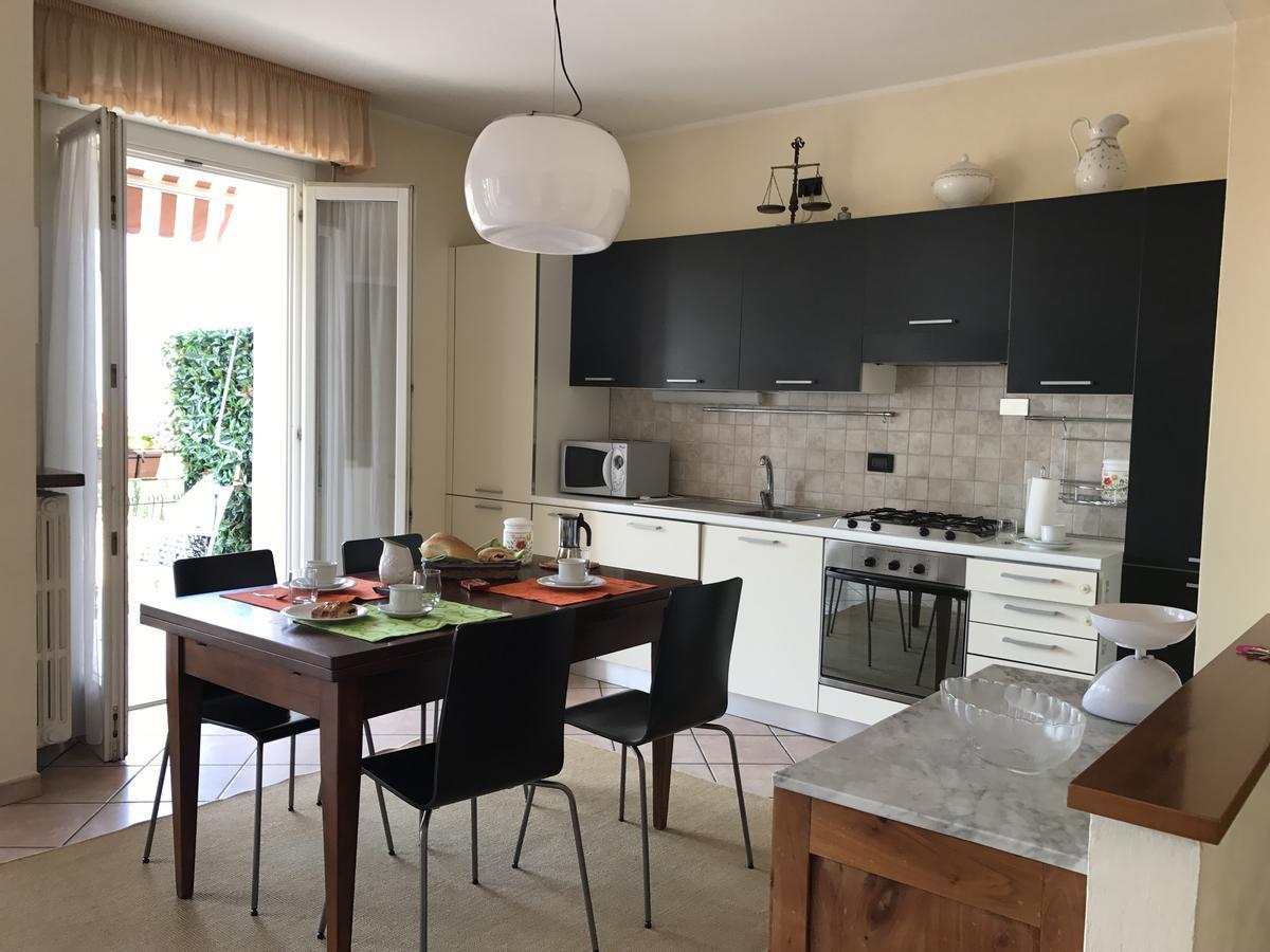 Suite Francy Panorama 巴多利诺 外观 照片