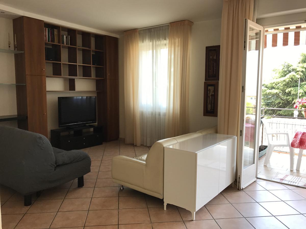 Suite Francy Panorama 巴多利诺 外观 照片