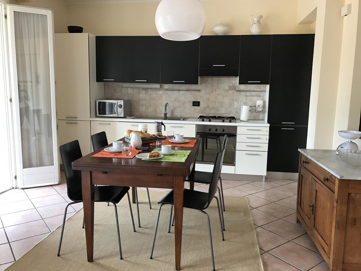Suite Francy Panorama 巴多利诺 外观 照片