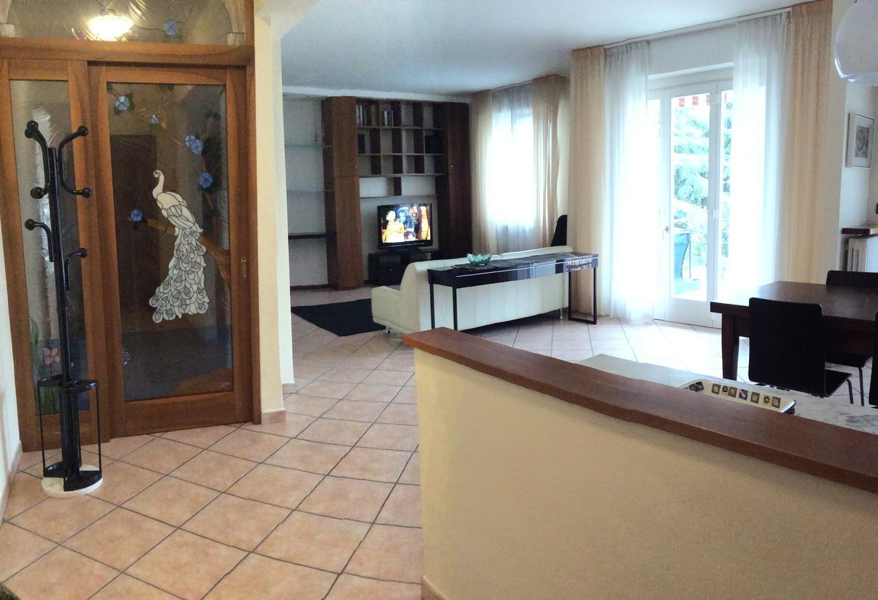 Suite Francy Panorama 巴多利诺 外观 照片