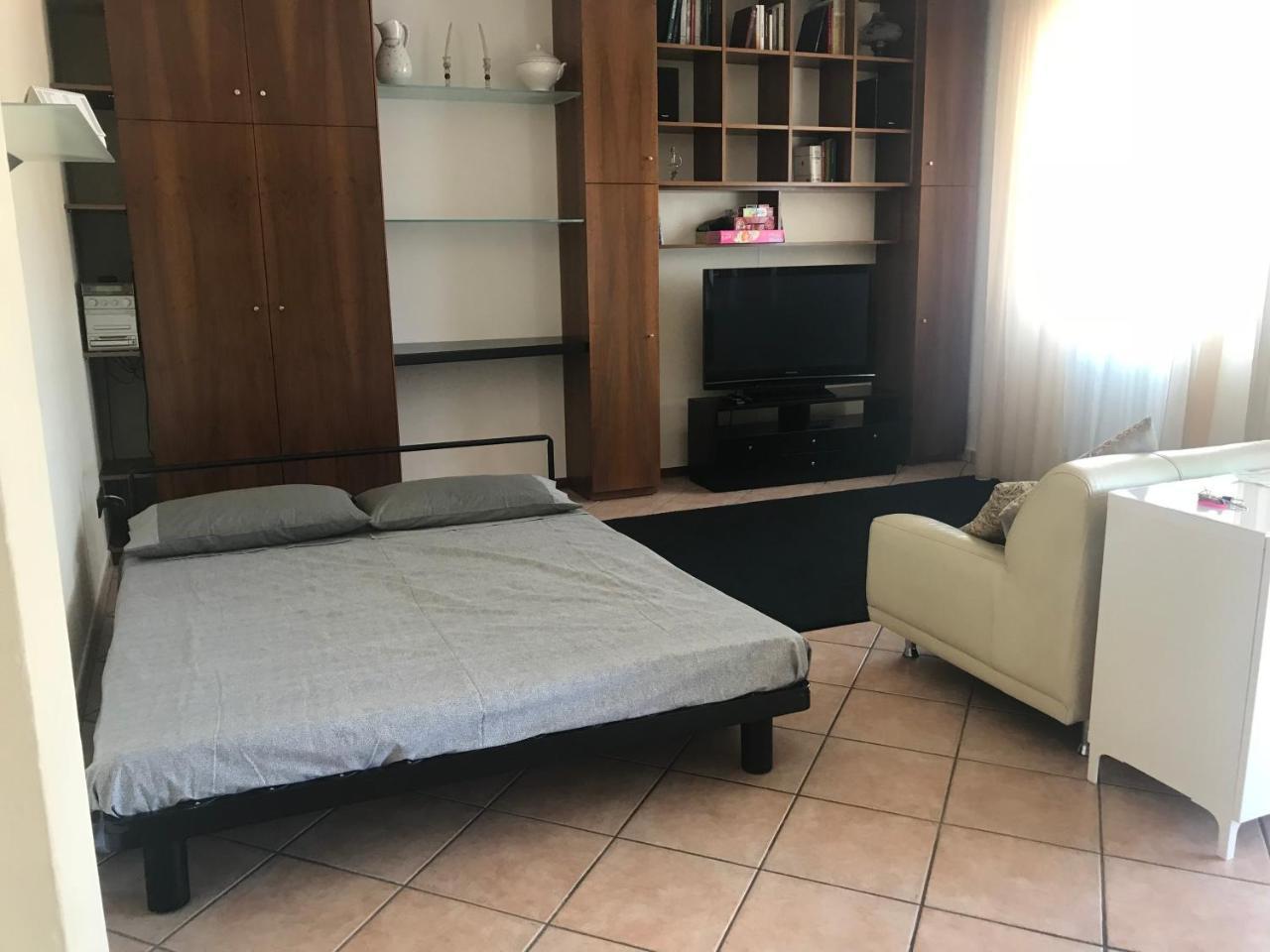 Suite Francy Panorama 巴多利诺 外观 照片