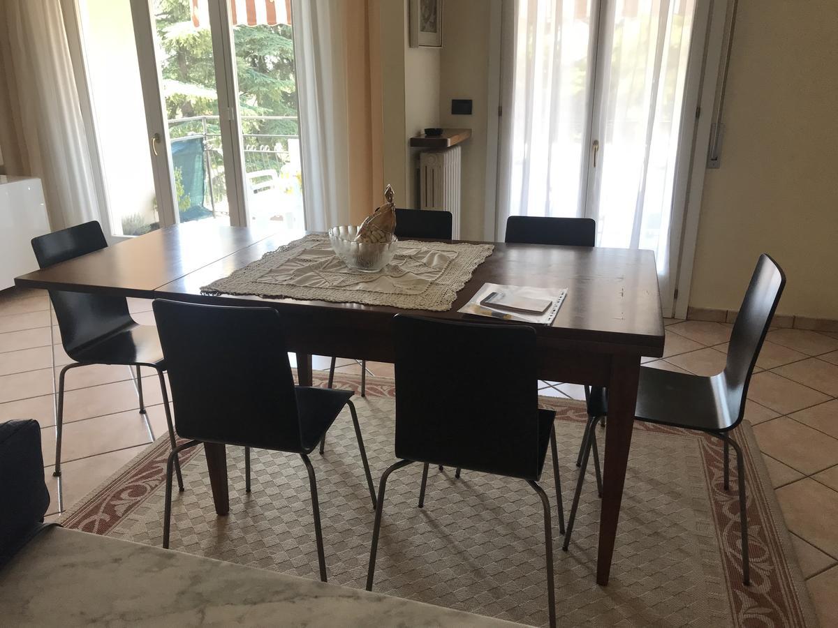 Suite Francy Panorama 巴多利诺 外观 照片