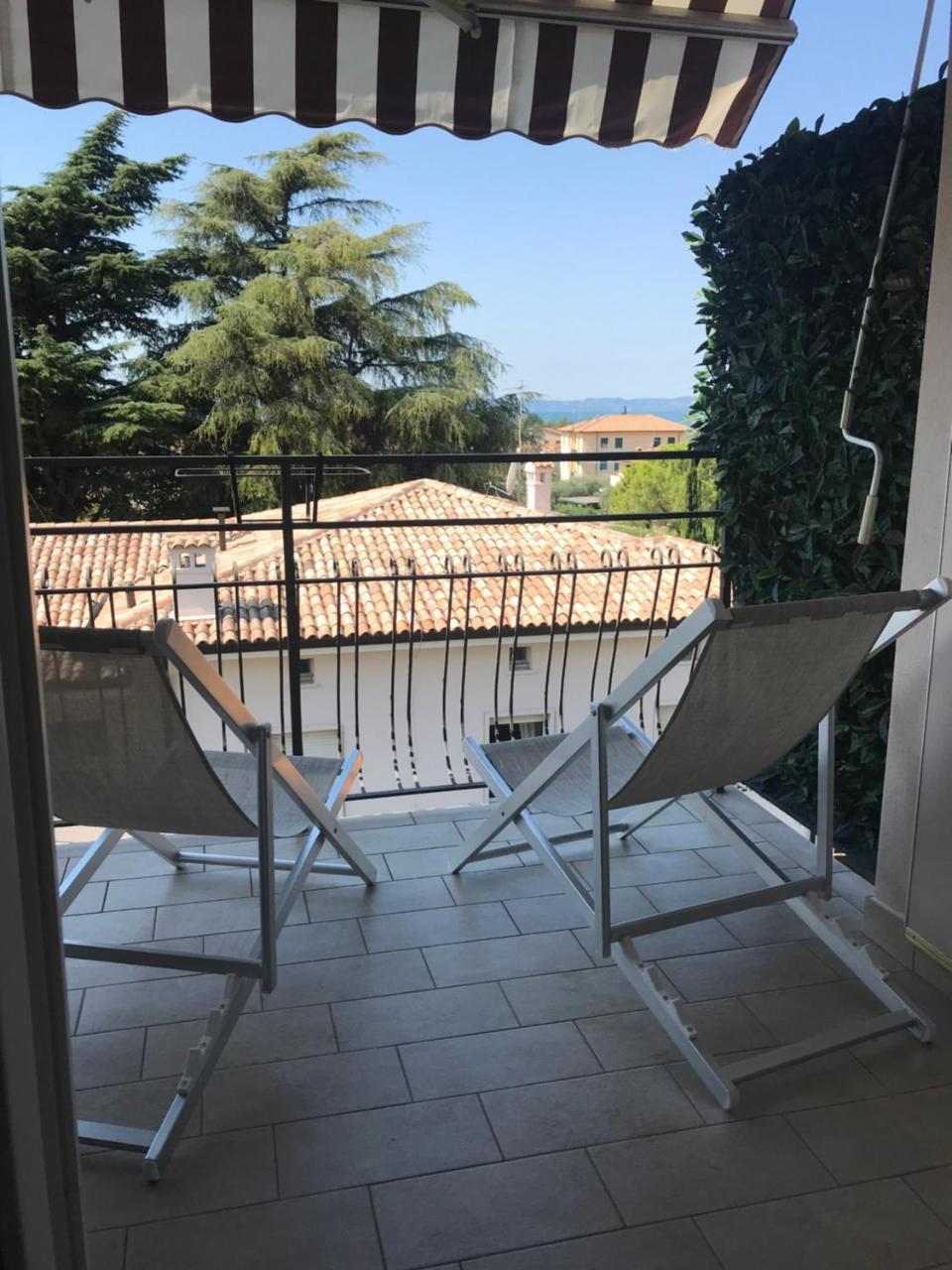 Suite Francy Panorama 巴多利诺 外观 照片