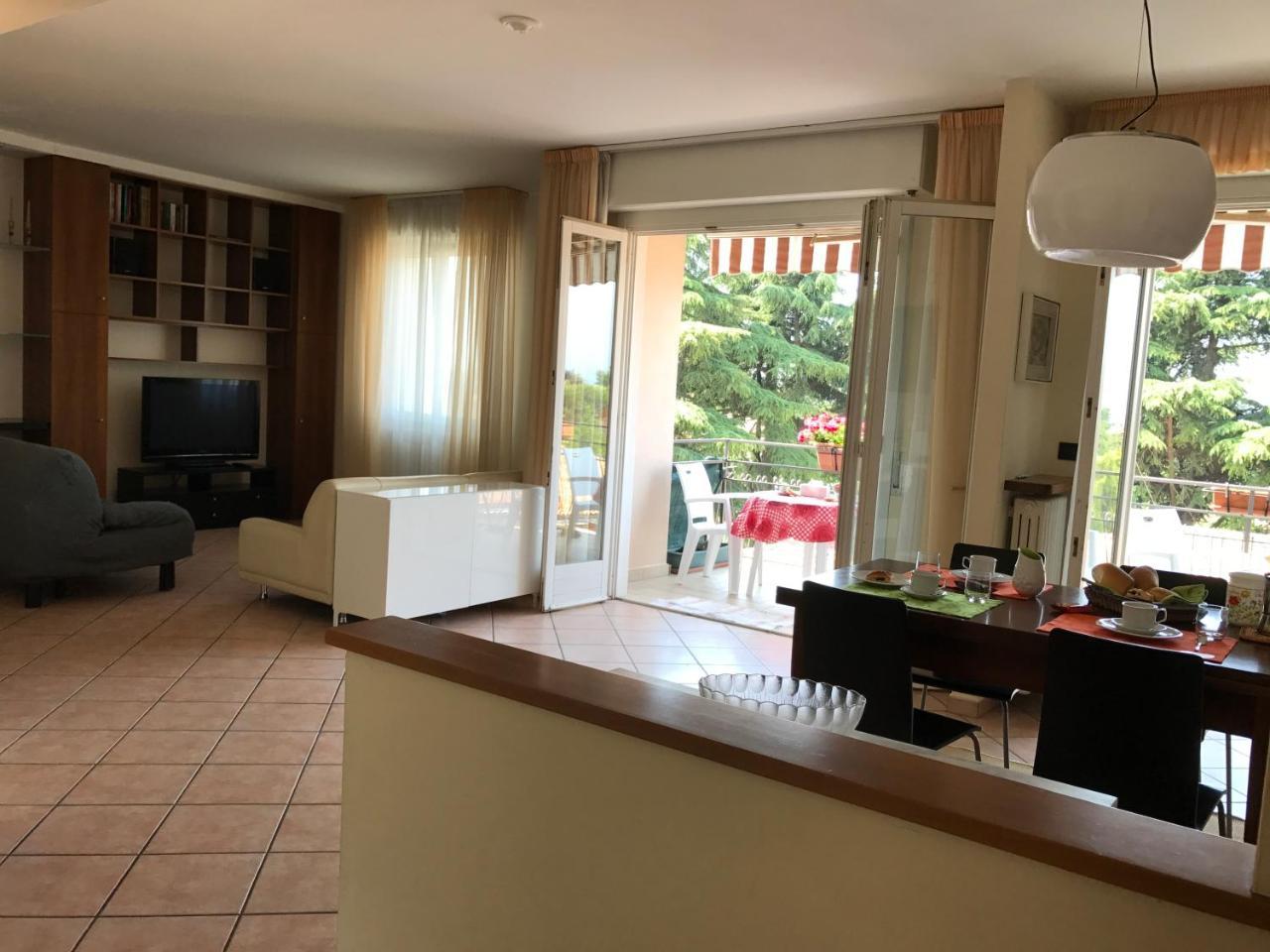 Suite Francy Panorama 巴多利诺 外观 照片