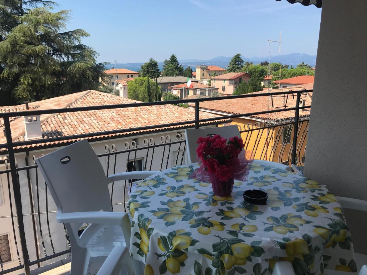 Suite Francy Panorama 巴多利诺 外观 照片