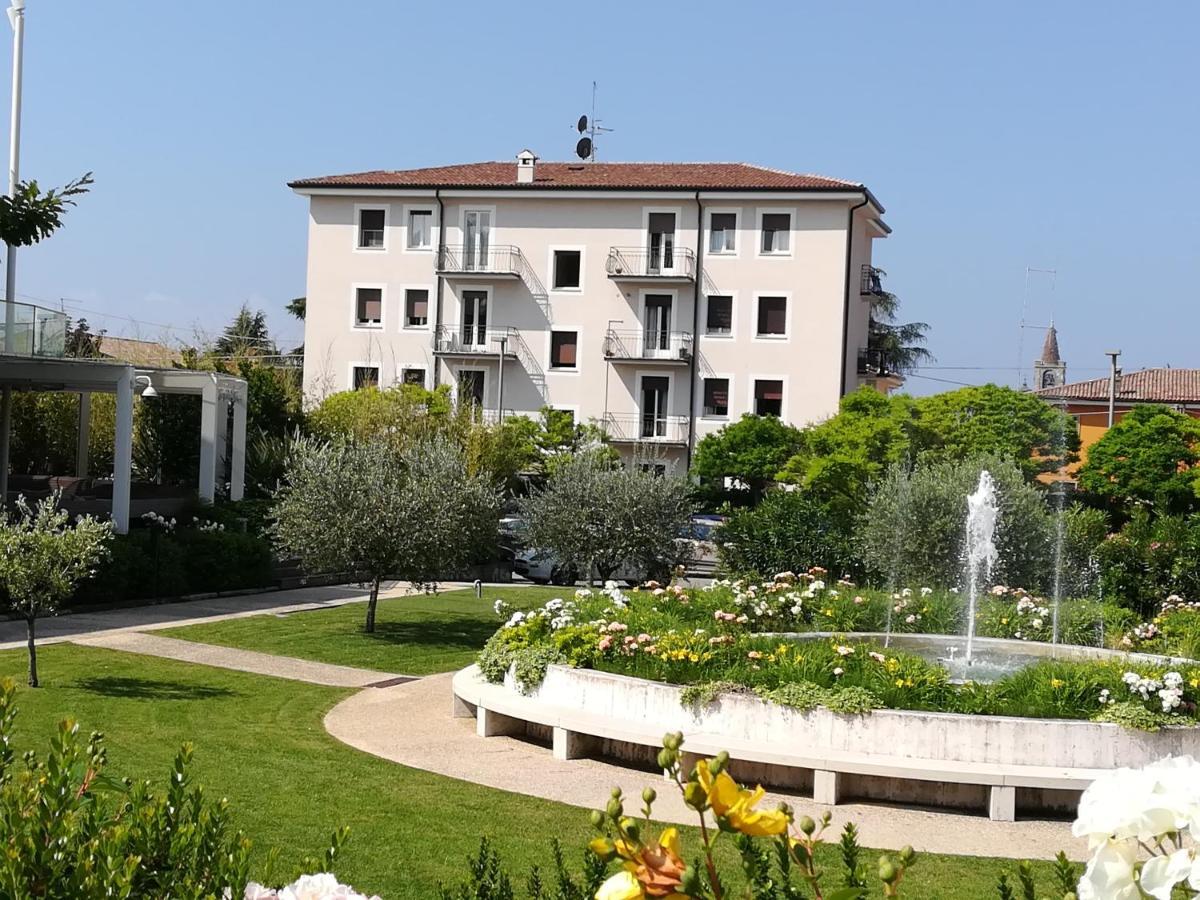 Suite Francy Panorama 巴多利诺 外观 照片