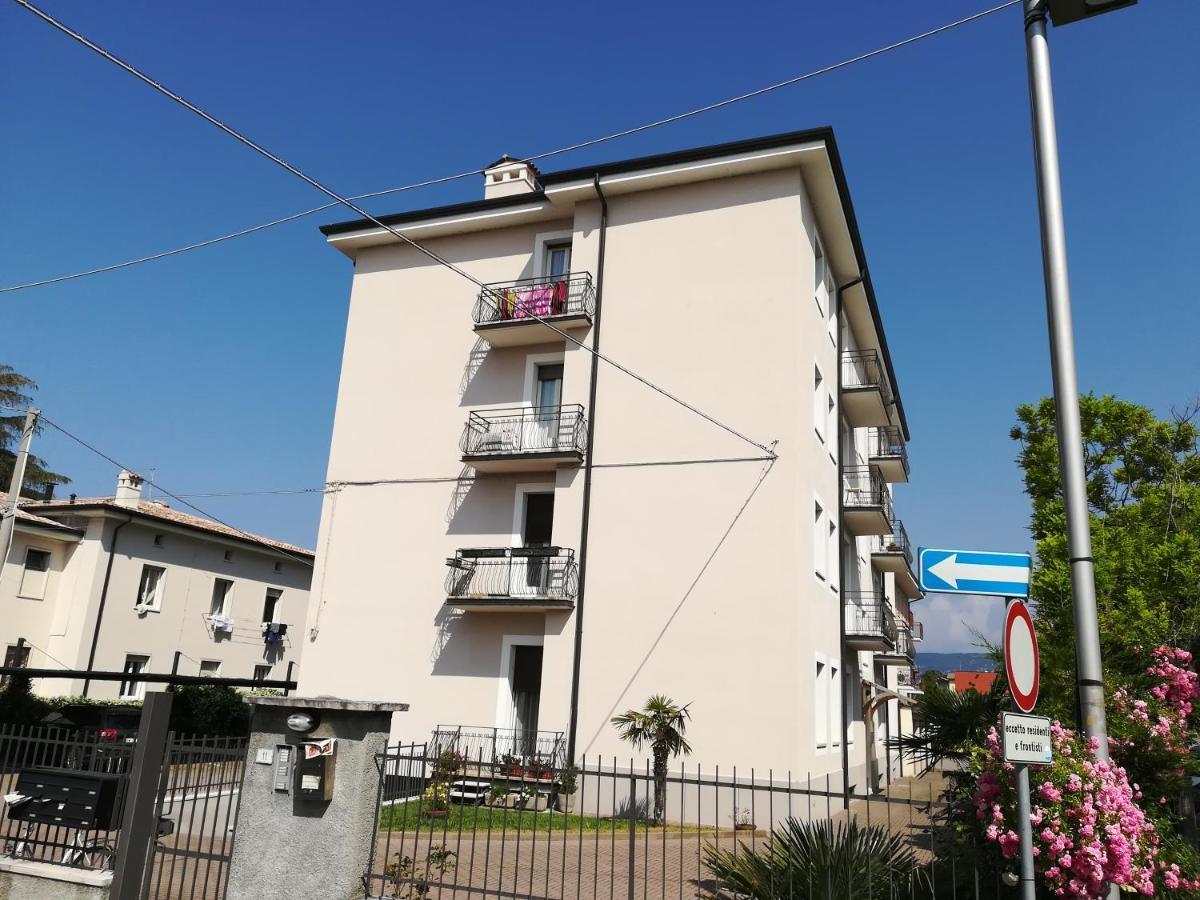Suite Francy Panorama 巴多利诺 外观 照片