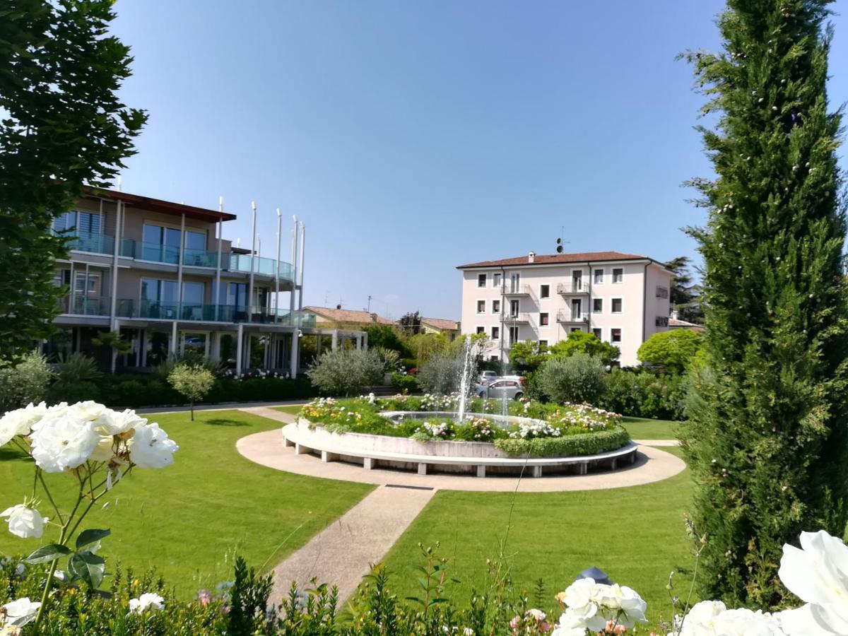 Suite Francy Panorama 巴多利诺 外观 照片