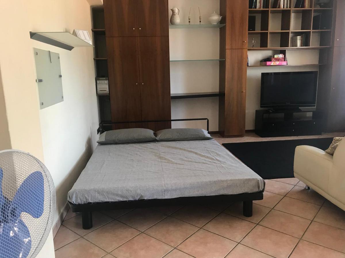 Suite Francy Panorama 巴多利诺 外观 照片