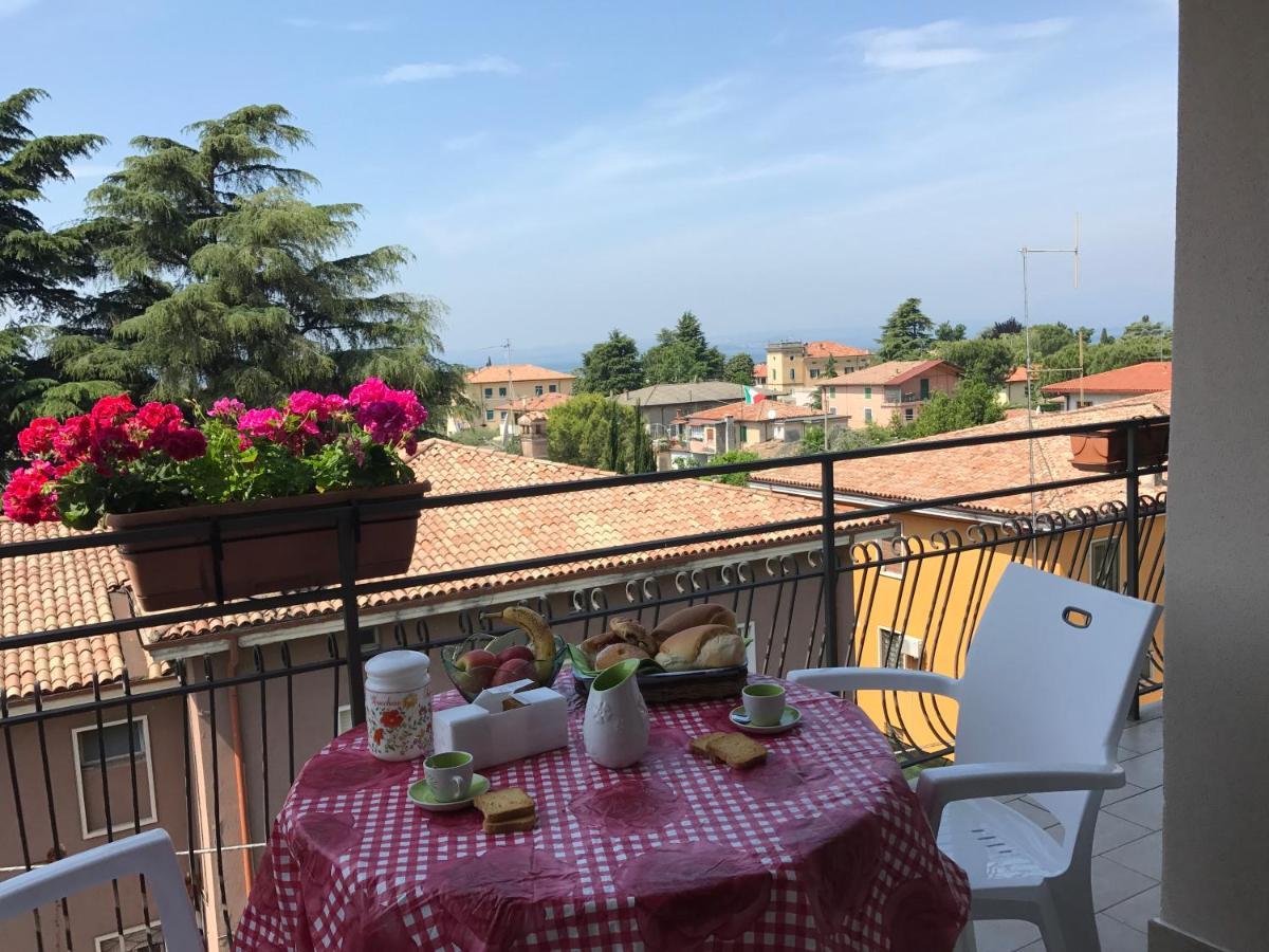 Suite Francy Panorama 巴多利诺 外观 照片